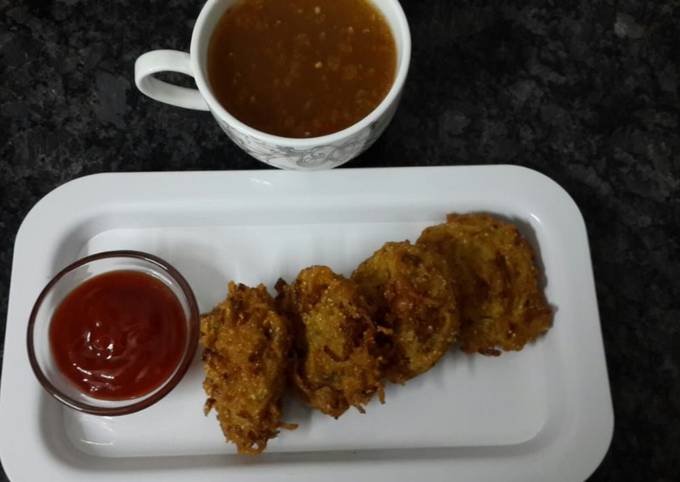 Maggi Bhajiya