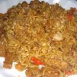 Oseng Tempe Indomie