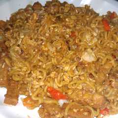 รูปของ Oseng Tempe Indomie