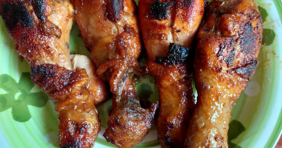 189 resep ayam  bakar  kalasan  enak dan sederhana Cookpad