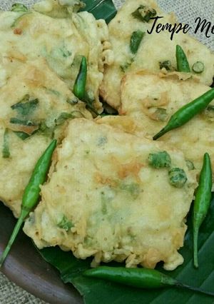 Foto resep Tempe Mendoan Kriuk