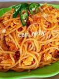 Spaghetti jawa