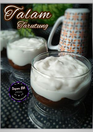 Foto resep Kue Talam Tarutung