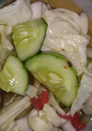Foto resep Asinan sayuran