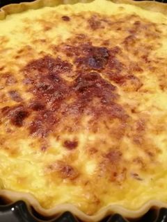 Une photo de Quiche Lorraine