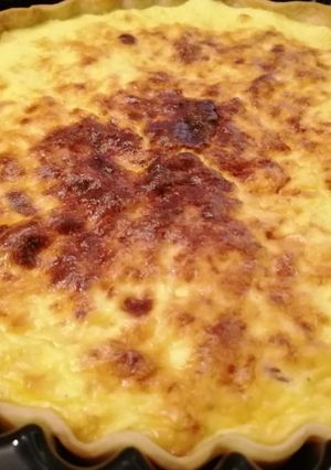 Une photo de Quiche Lorraine