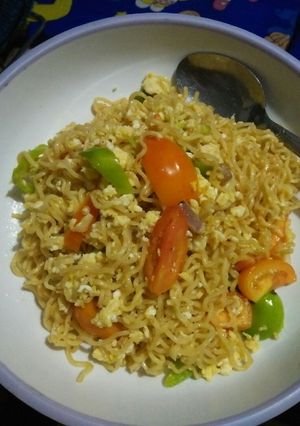 Foto resep Mie orakarik