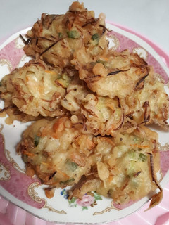 Foto resep Ote-ote / Weci / Bakwan Sayur