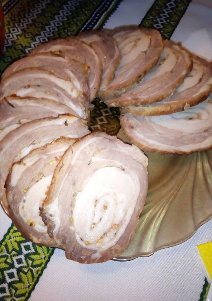 М'ясна печеня