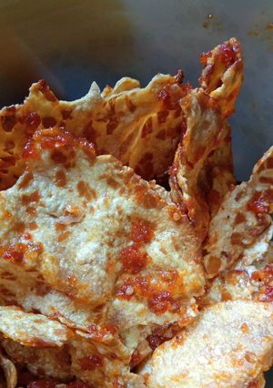 Foto resep Keripik jengkol renyah