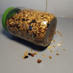 Granola A picture of Granola.