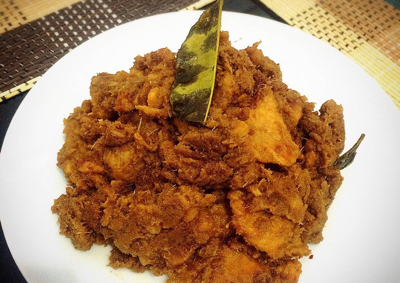 Sate babi ala rumahan