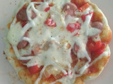 Pizza Mini Teflon