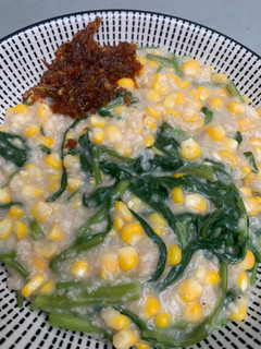 Foto resep Bubur Manado Oats Simple