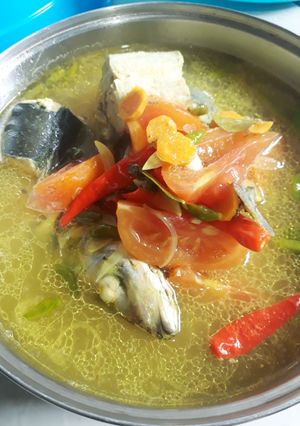 Foto resep Ikan Masak Kuah Asam
