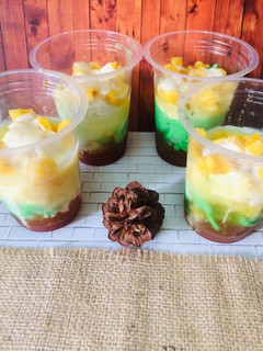 Foto resep Es Cendol Dawet Nutrijel