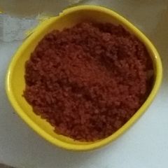 A picture of Pickle Masala (Methi no Masalo).