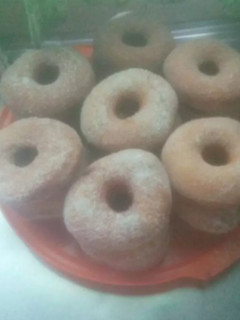 Una foto de Rosquitas muy ricas y fáciles de hacer