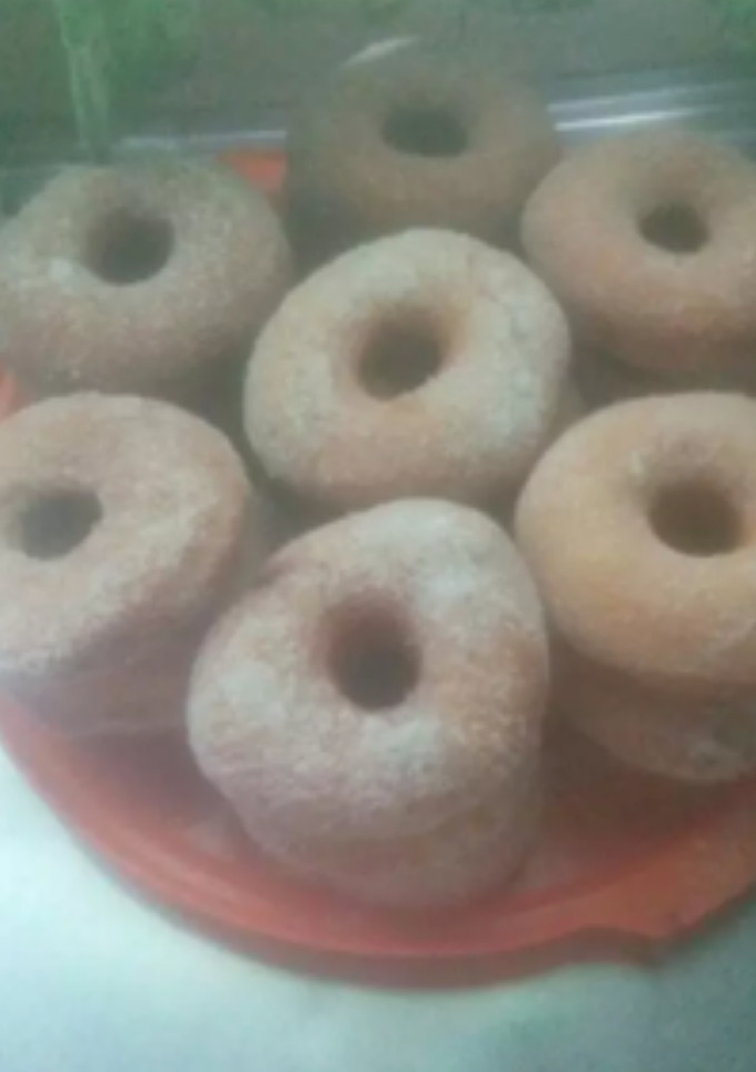 Una foto de Rosquitas muy ricas y fáciles de hacer