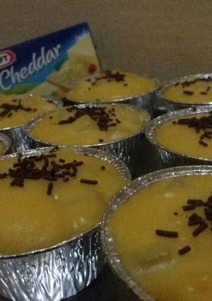 Foto resep Klapertaart nata de coco