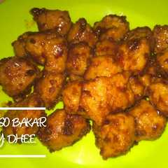 รูปของ Bakso Bakar Teflon Ala Kadarnya