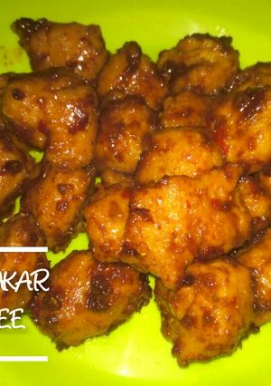 Foto resep Bakso Bakar Teflon Ala Kadarnya