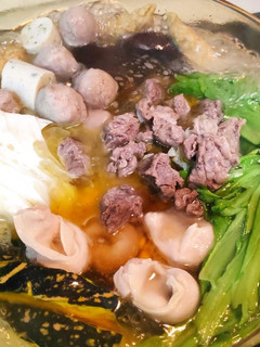 清燉牛肉火鍋 的食譜成品照片