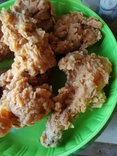 Foto resep Ayam crispy kriuknya seharian