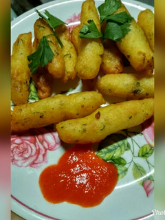 Foto resep Stik kentang keju