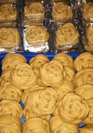 Foto resep Bolu Kukus Gula Merah (No Mixer)
