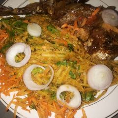 Abacha 😉 A picture of Abacha 😉.