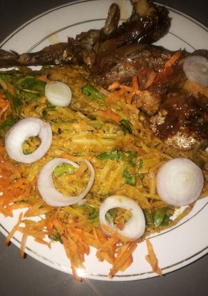 A picture of Abacha 😉.