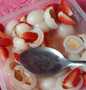 Recipe Asinan Rambutan strawberry the Delicious You can take Joss in your mouth