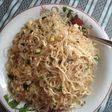 Bihun+mie telur (simple wangi)