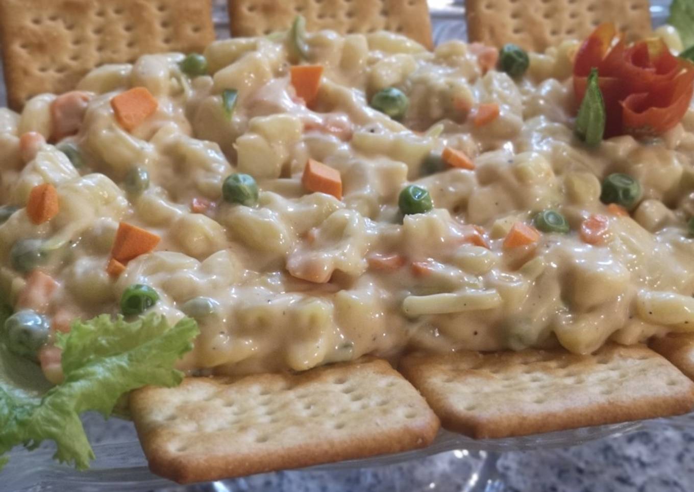 Pizza hut salad