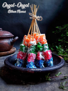 Foto resep Ongol-Ongol Bihun Nanas