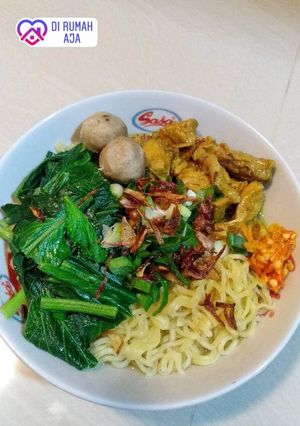 Foto resep Toping mie ayam