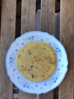 Una foto de Tortilla de patatas estilo Rubentxi