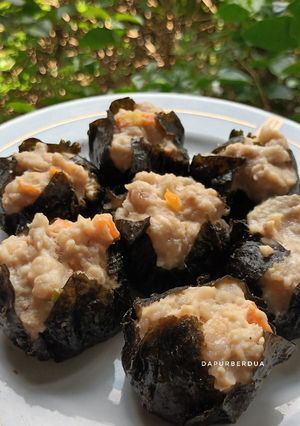 Foto resep Siomay Ayam Nori