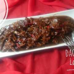 รูปของ Daging sapi lada hitam
