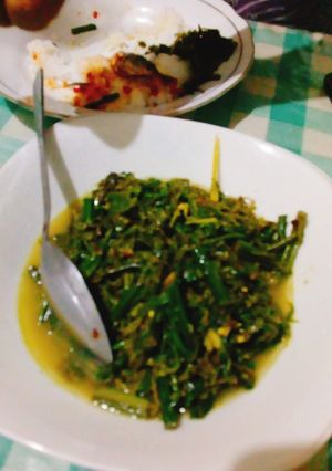 Foto resep Tumis Pakis