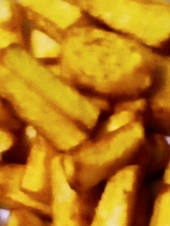 Una foto de Papas fritas (doble fritura)