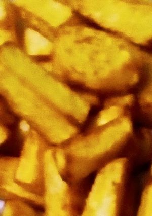 Una foto de Papas fritas (doble fritura)