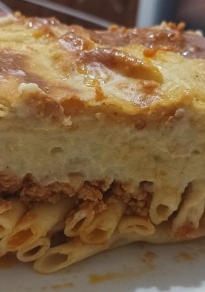 Φωτογραφία της συνταγής Παστίτσιο νηστίσιμο