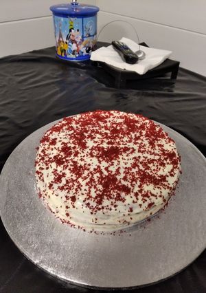 Una foto de Red Velvet