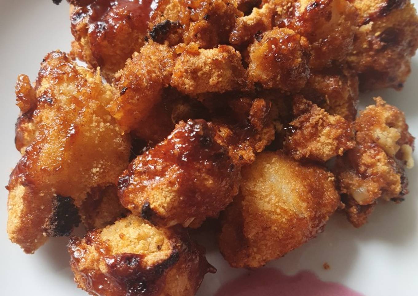 Recipe of Perfect BBQ Cauliflower Florets