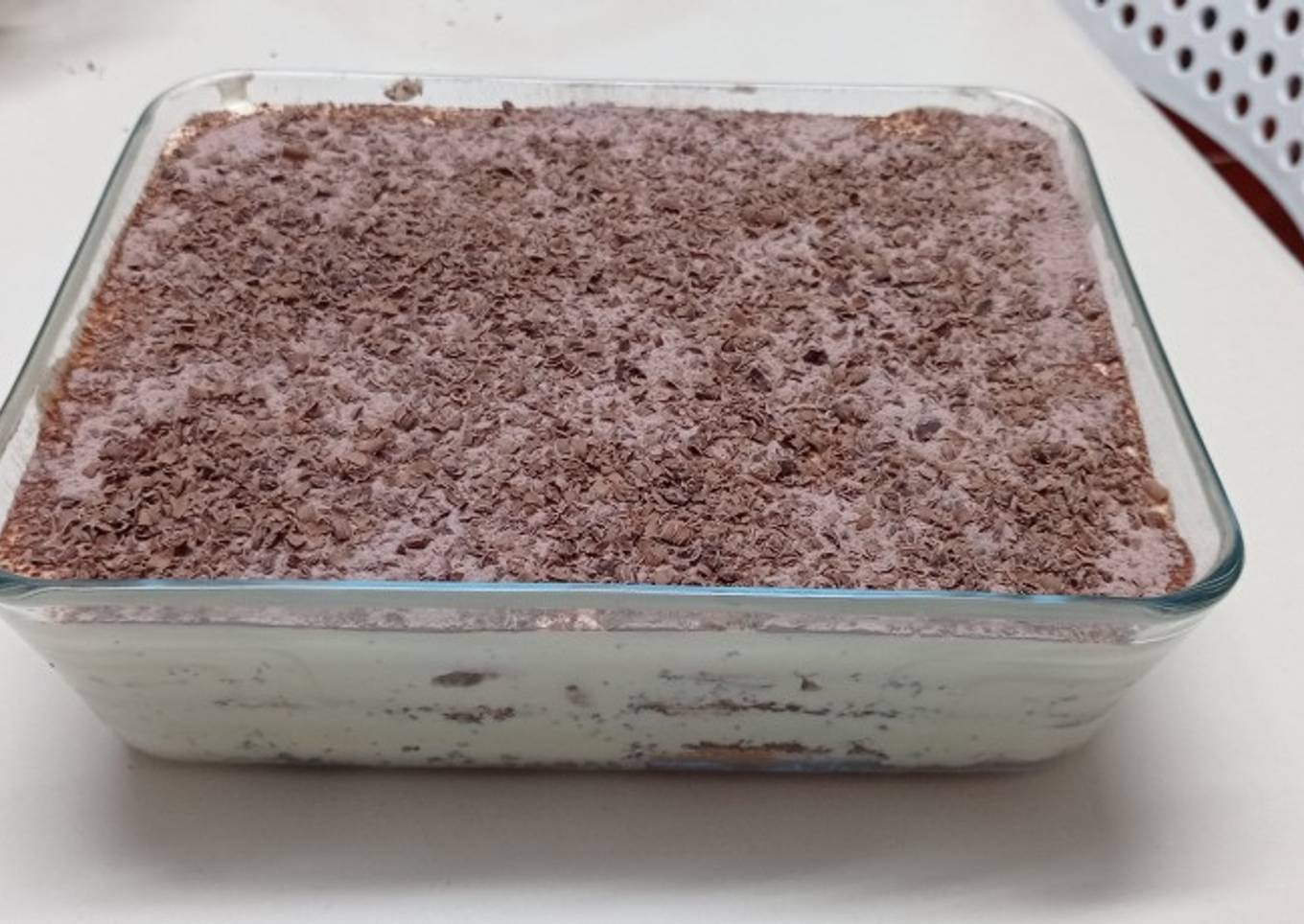 Tiramisú