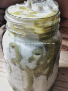 Foto resep Dalgona Matcha Chocolatos