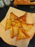 Samosa Daging Cabe Ijo