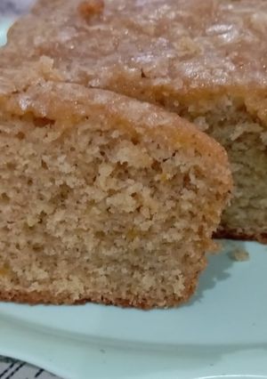 Una foto de Budín de naranja 🍊